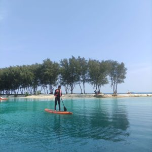 Asha Island Quick Getaway