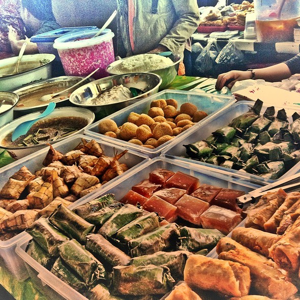 Street Food Tour in Jakarta